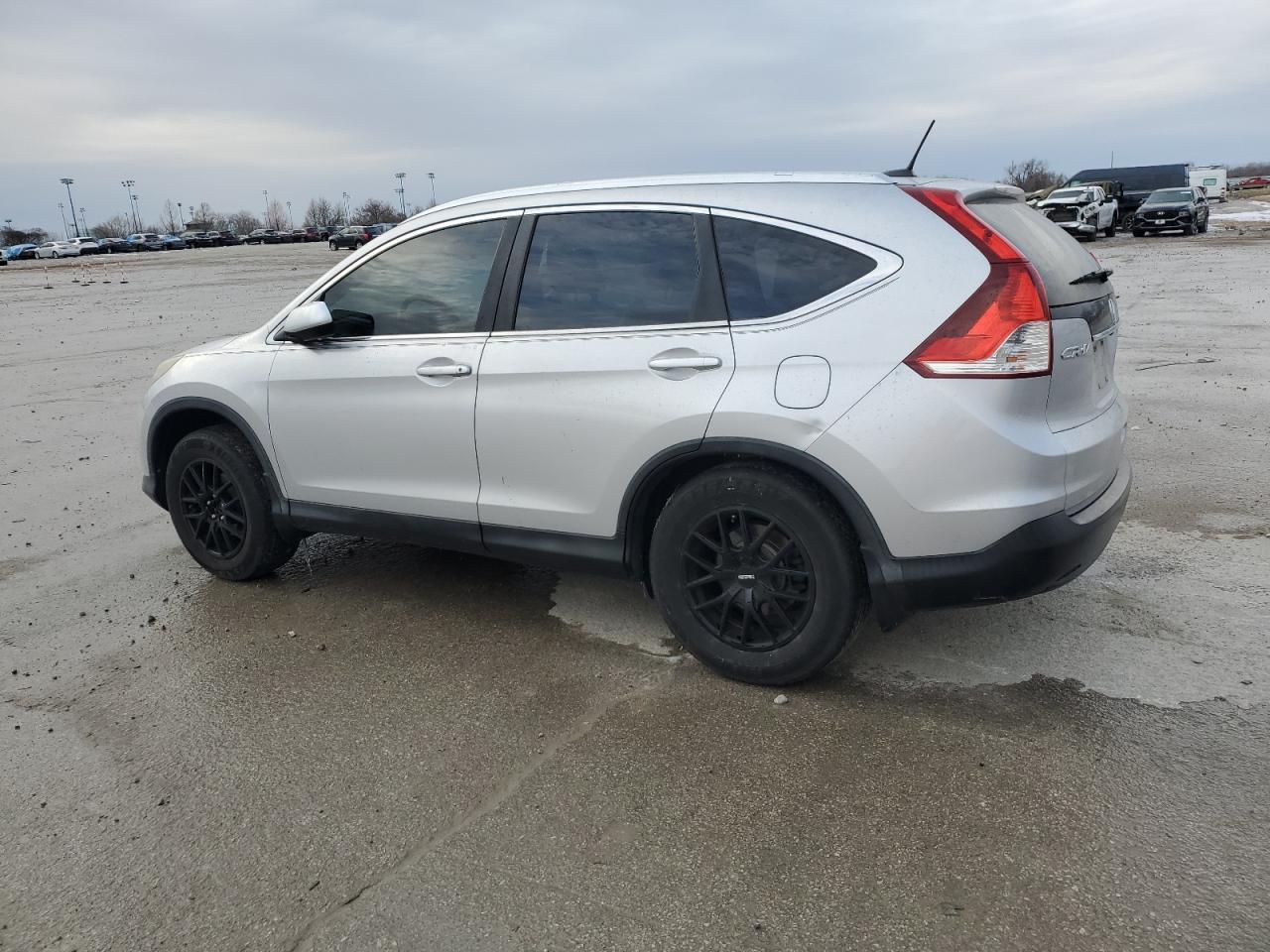 2013 HONDA CR-V EXL - Image 2
