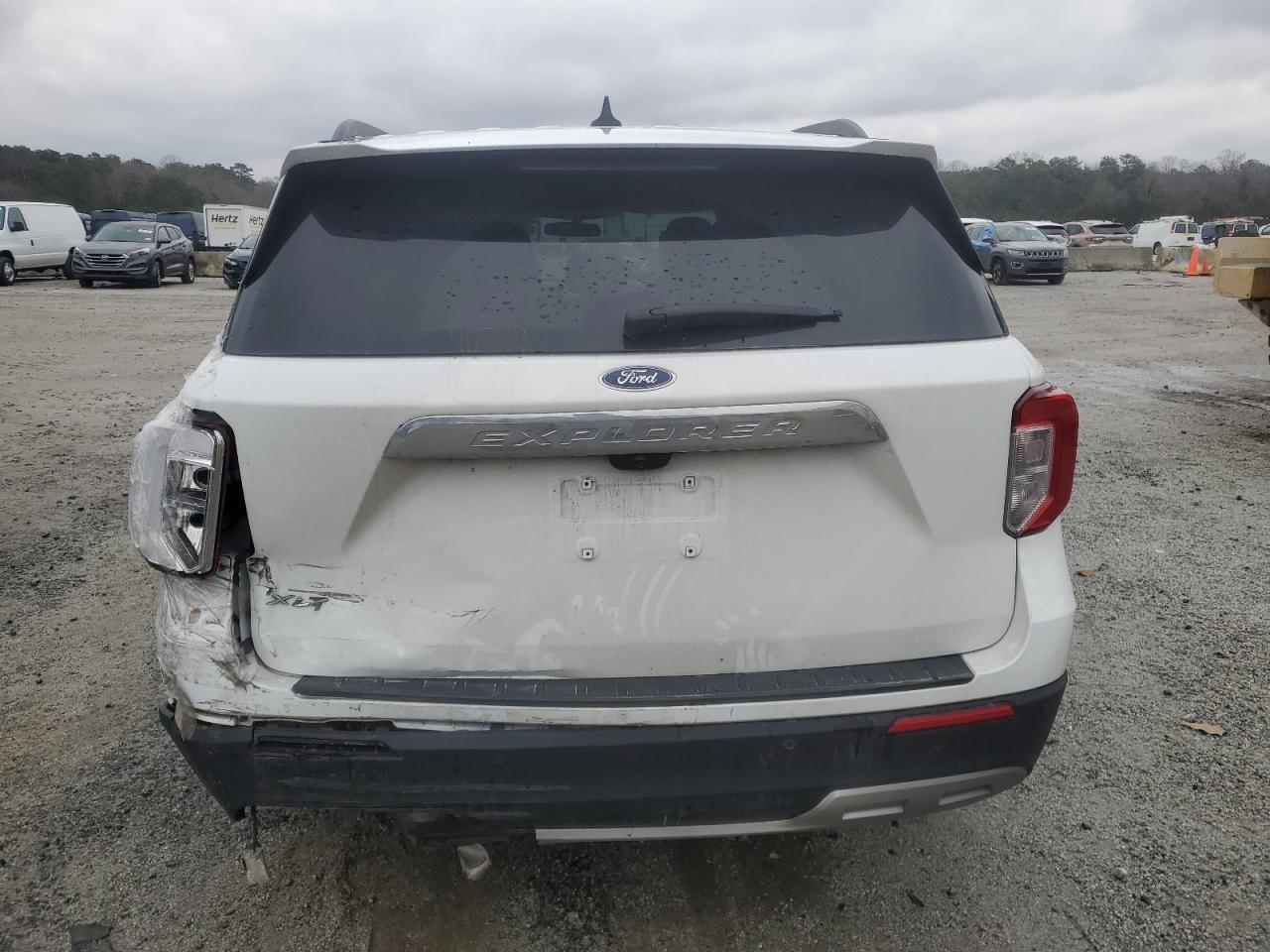 2023 FORD EXPLORER X - Image 6