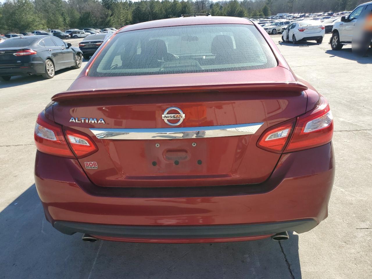 2017 NISSAN ALTIMA 2.5 - Фото 6