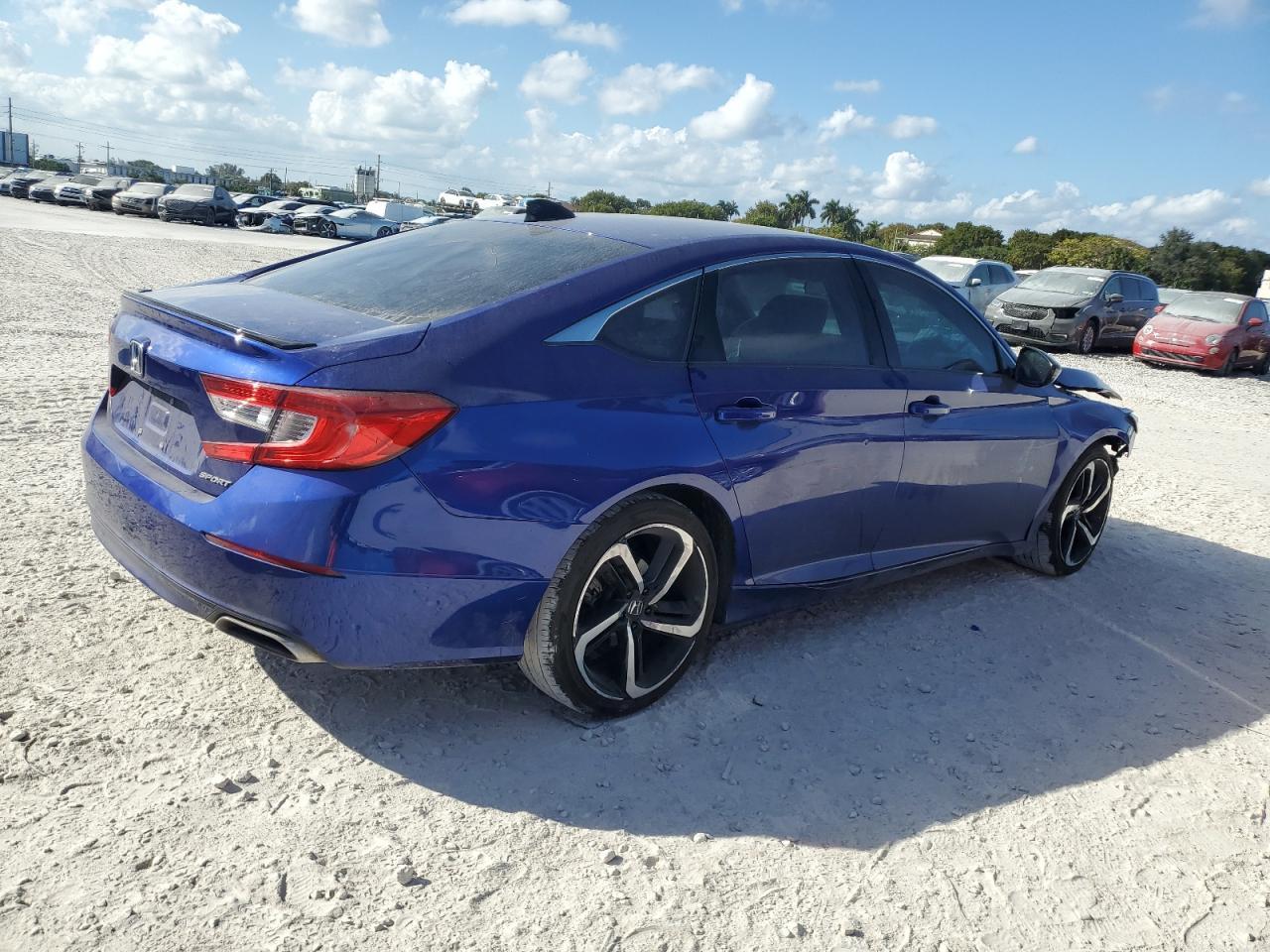 2021 HONDA ACCORD SPO - Фото 3
