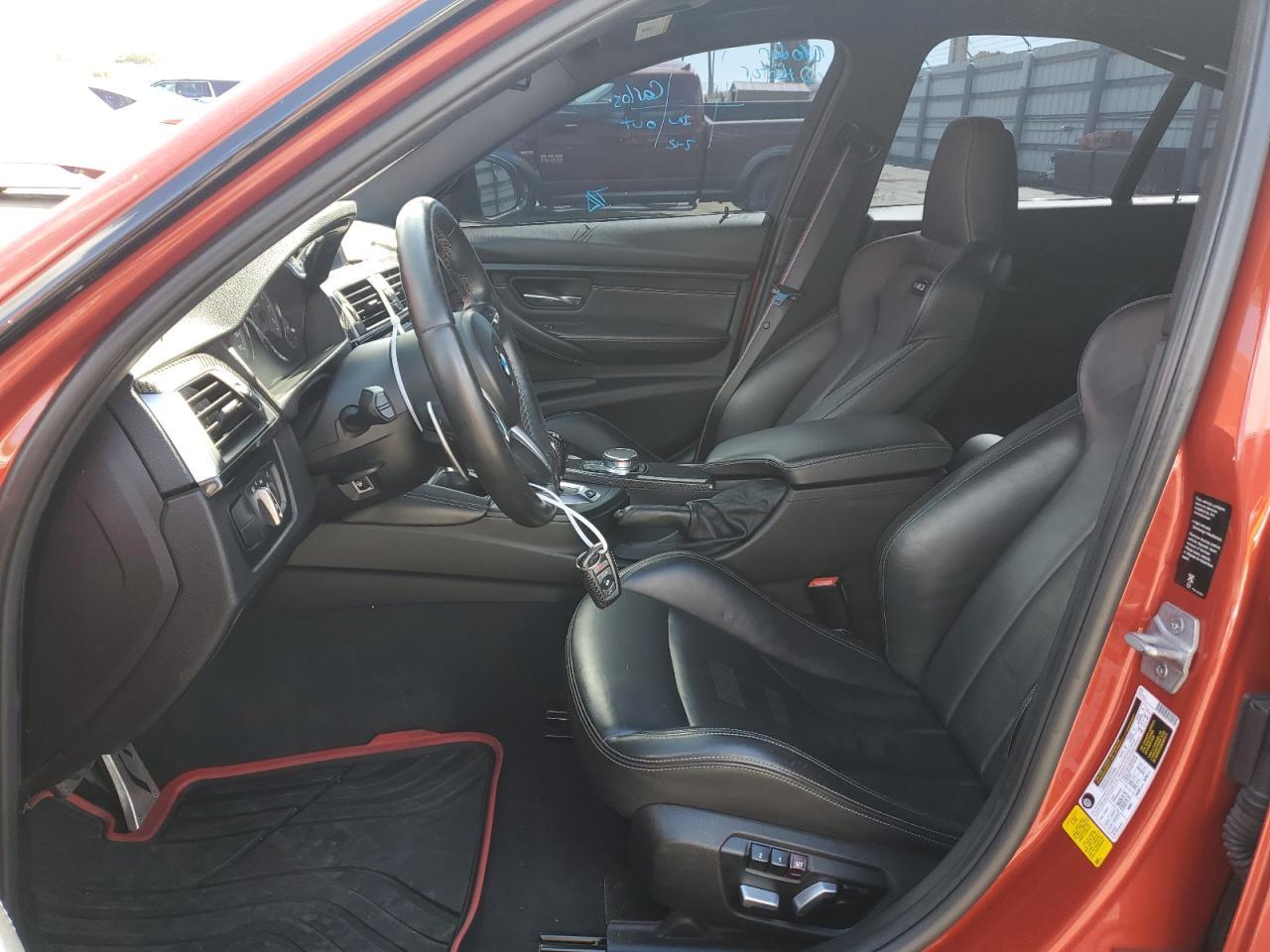2018 BMW M3 - Фото 7