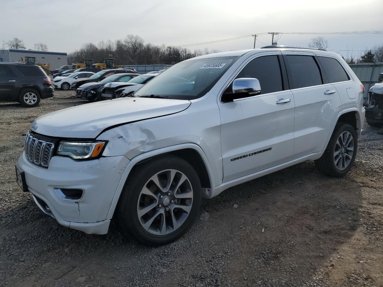 2018 JEEP GRAND CHER