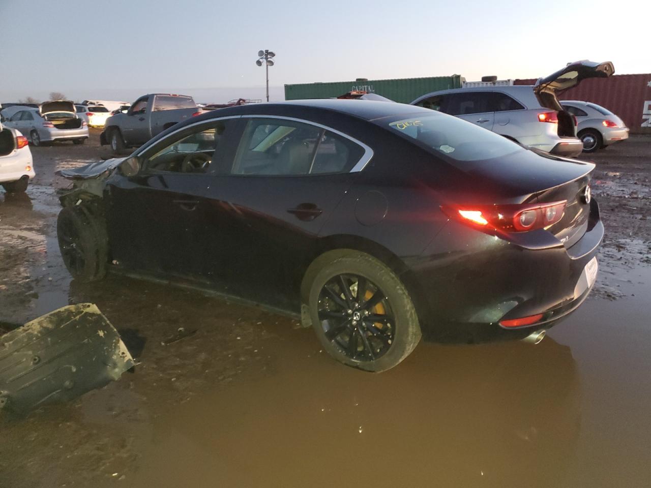 2024 MAZDA 3 SELECT S - Фото 2