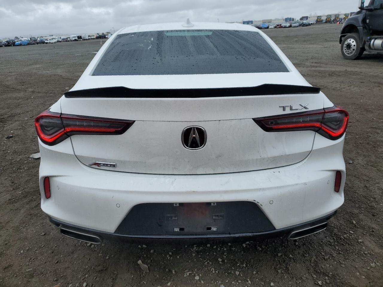 2021 ACURA TLX TECH A - Фото 6