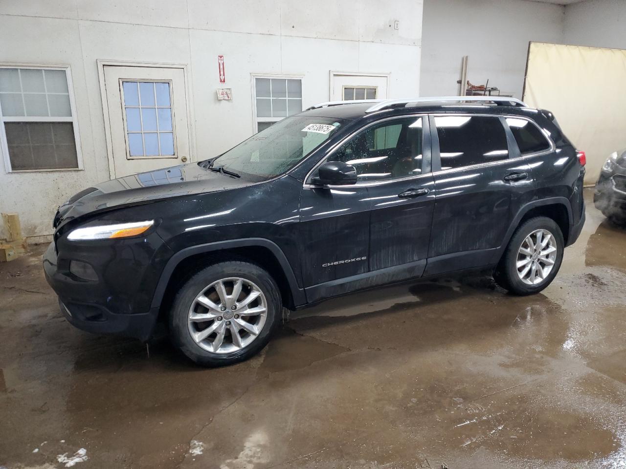 2016 JEEP CHEROKEE L