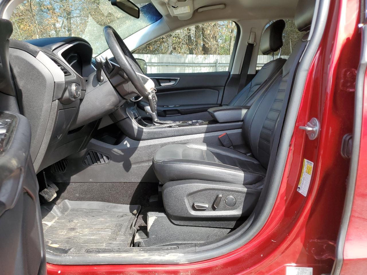 2018 FORD EDGE SEL - Фото 7