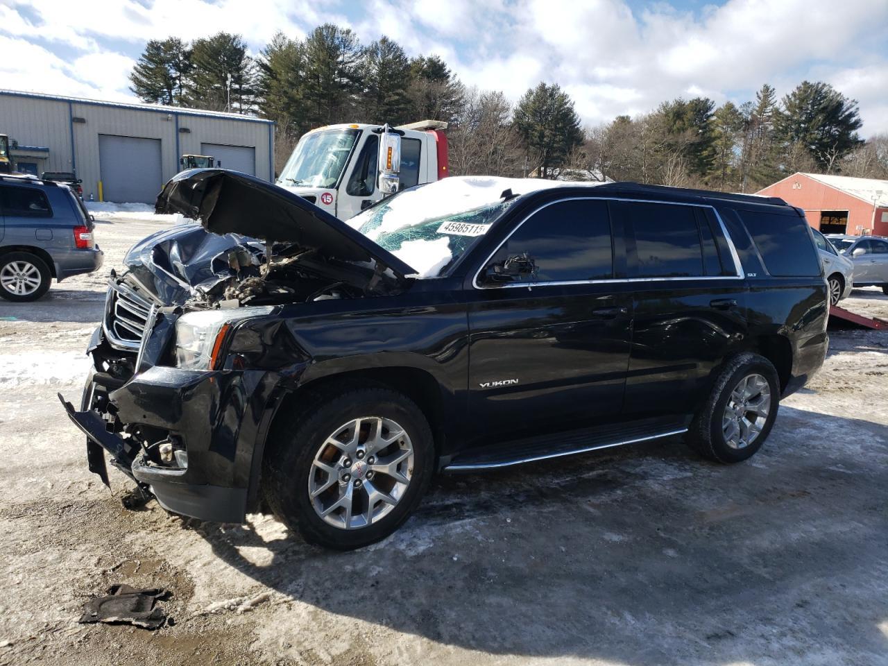 2016 GMC YUKON SLT