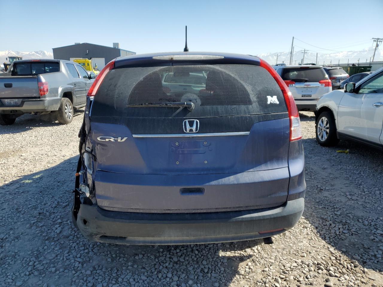 2013 HONDA CR-V LX - Image 6