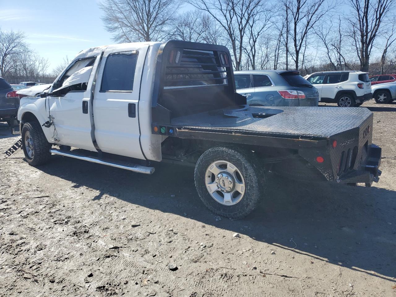 2016 FORD F250 SUPER - Фото 2