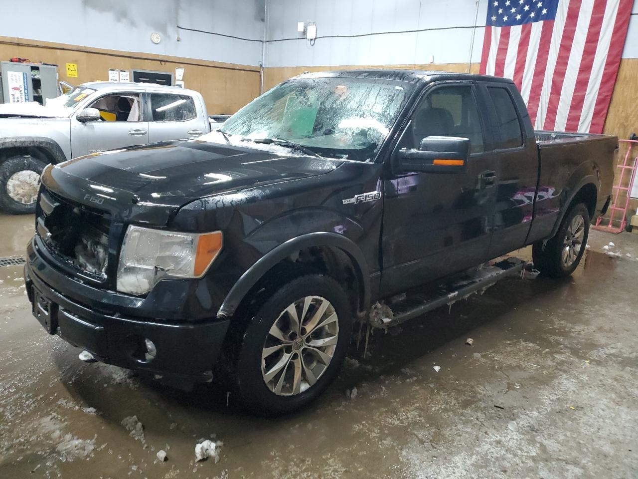 2014 FORD F150 SUPER