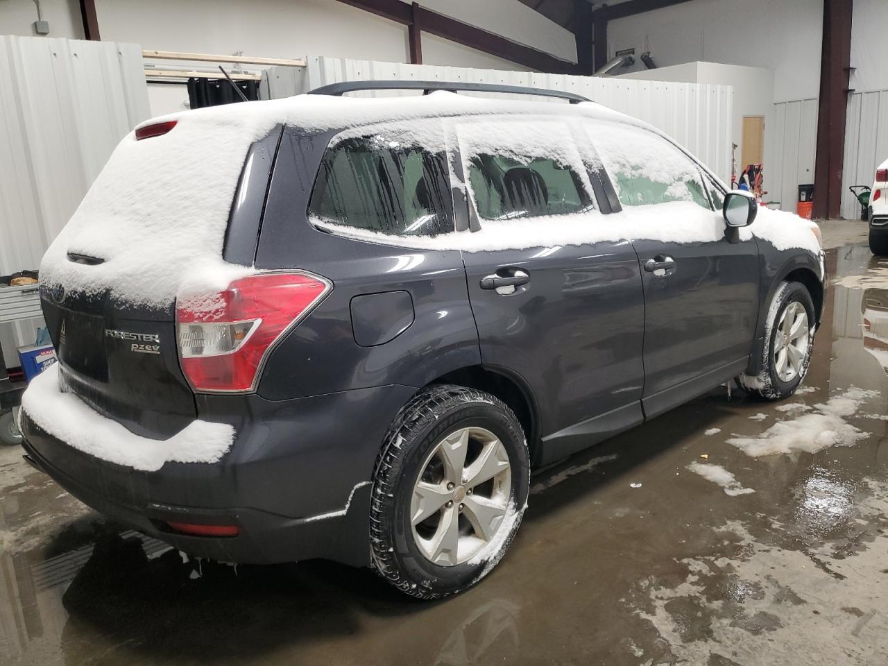 2015 SUBARU FORESTER 2 - Image 3