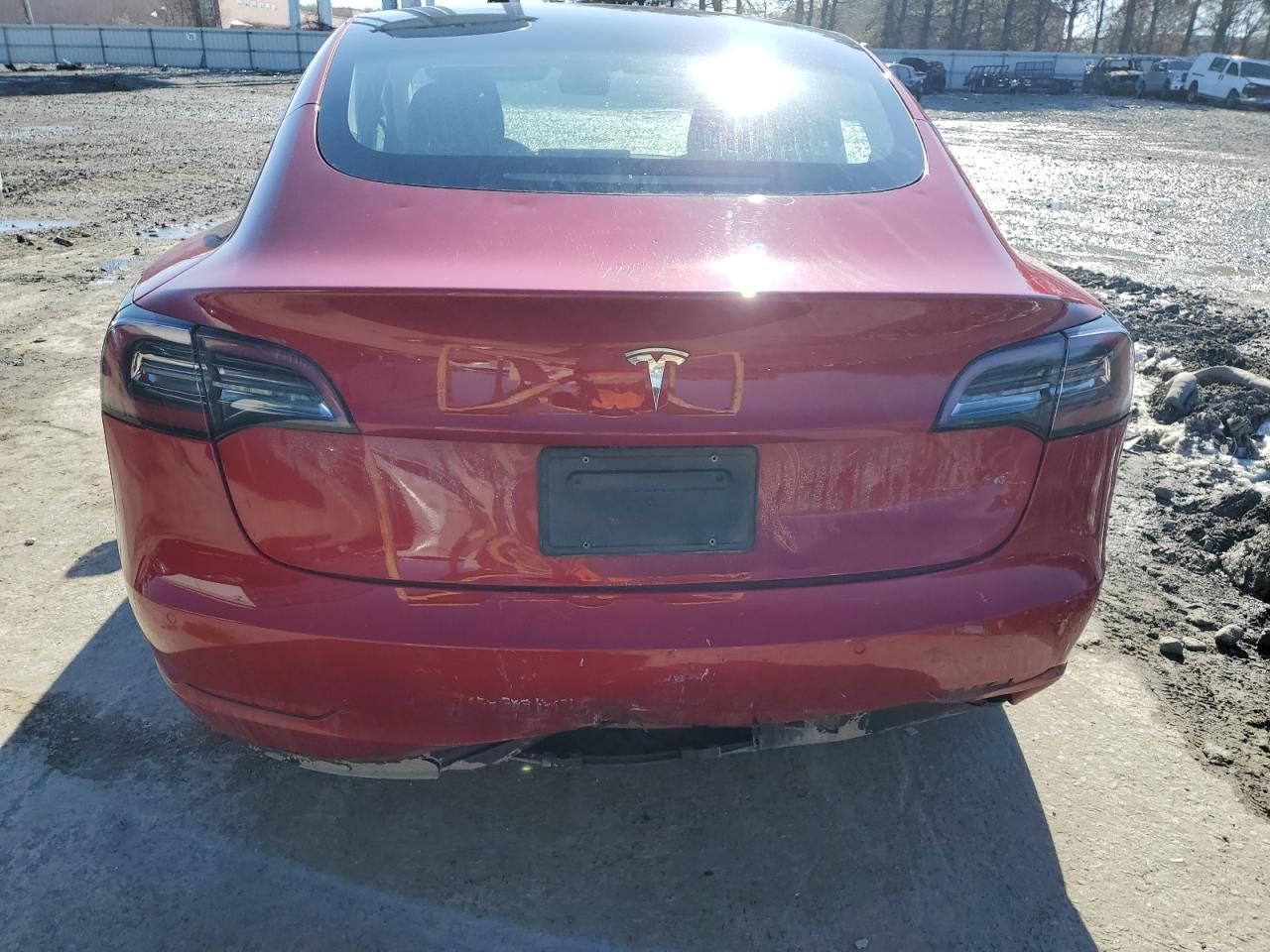 2019 TESLA MODEL 3 - Image 6