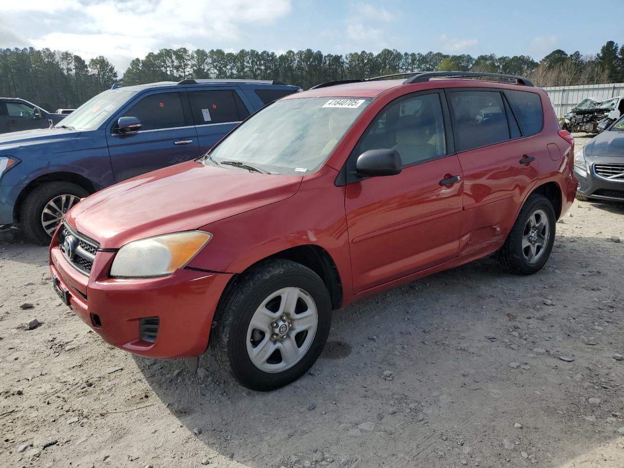 2011 TOYOTA RAV4