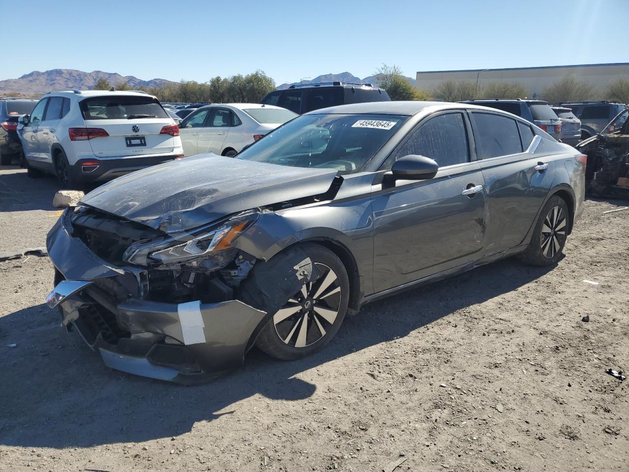2022 NISSAN ALTIMA SV