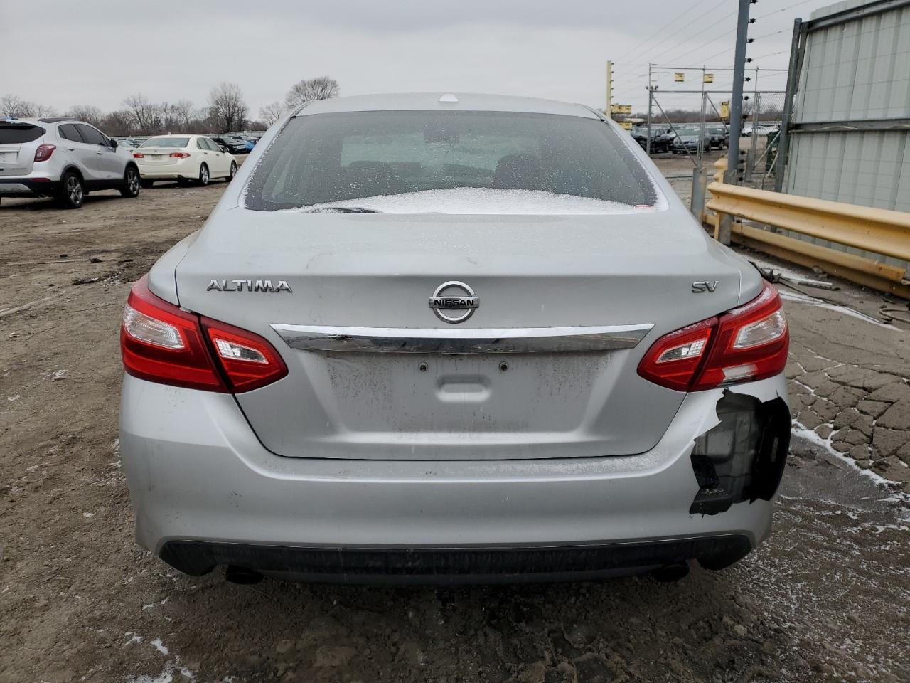 2016 NISSAN ALTIMA 2.5 - Фото 6