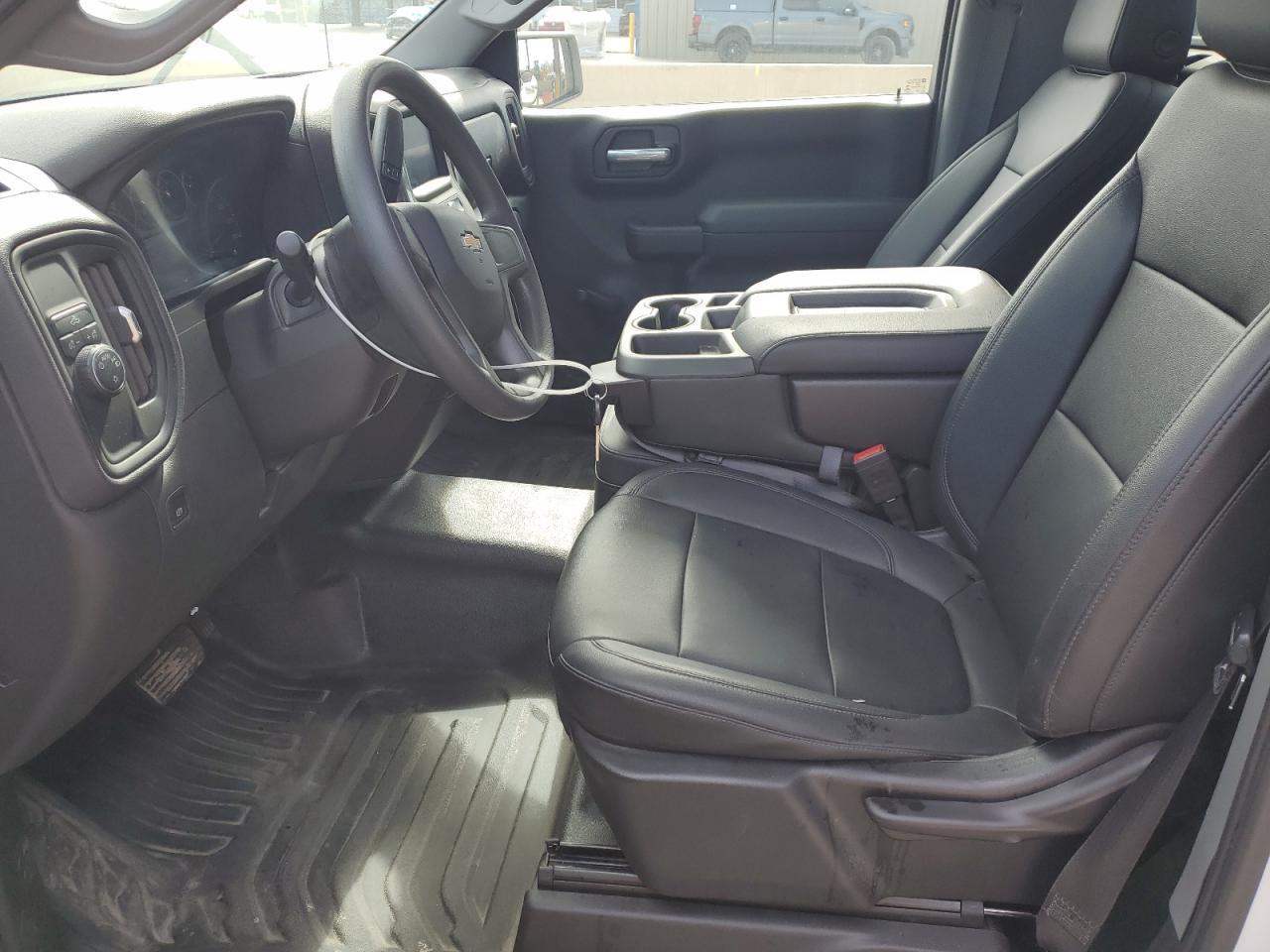 2020 CHEVROLET SILVERADO - Фото 7