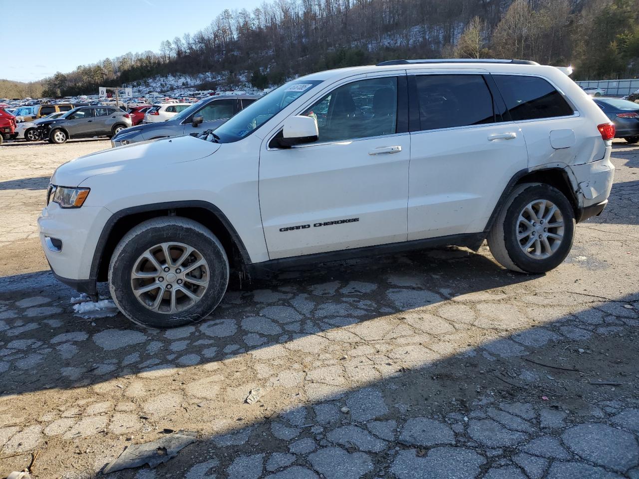 2021 JEEP GRAND CHER