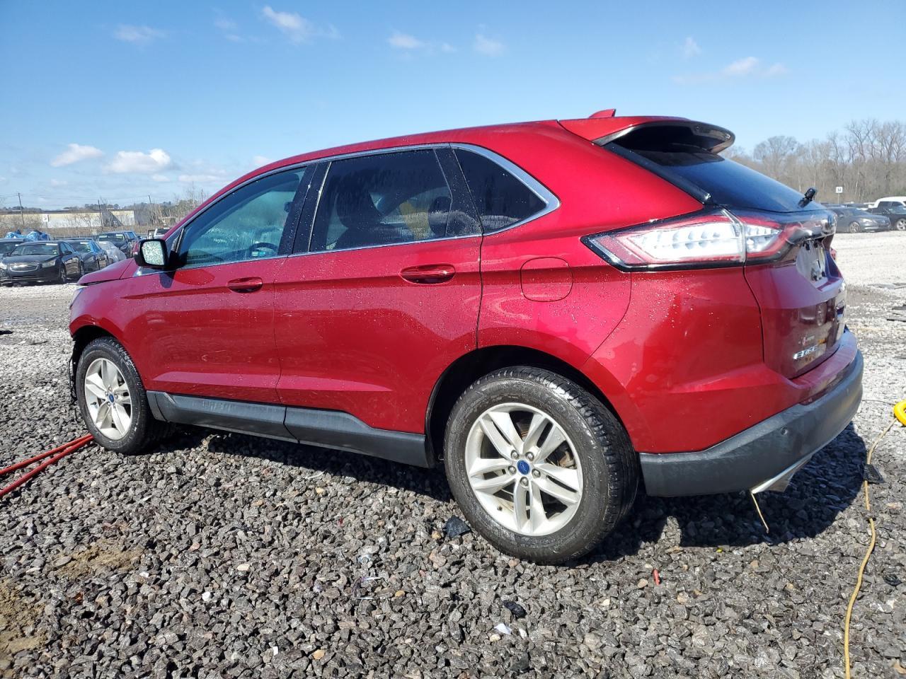 2017 FORD EDGE SEL - Image 2