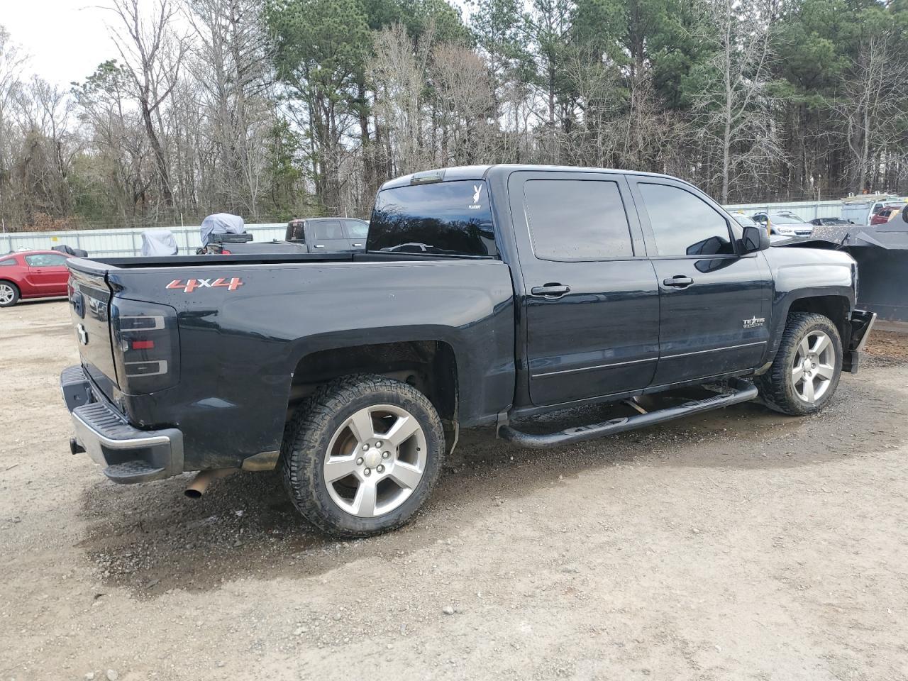 2018 CHEVROLET SILVERADO - Image 3
