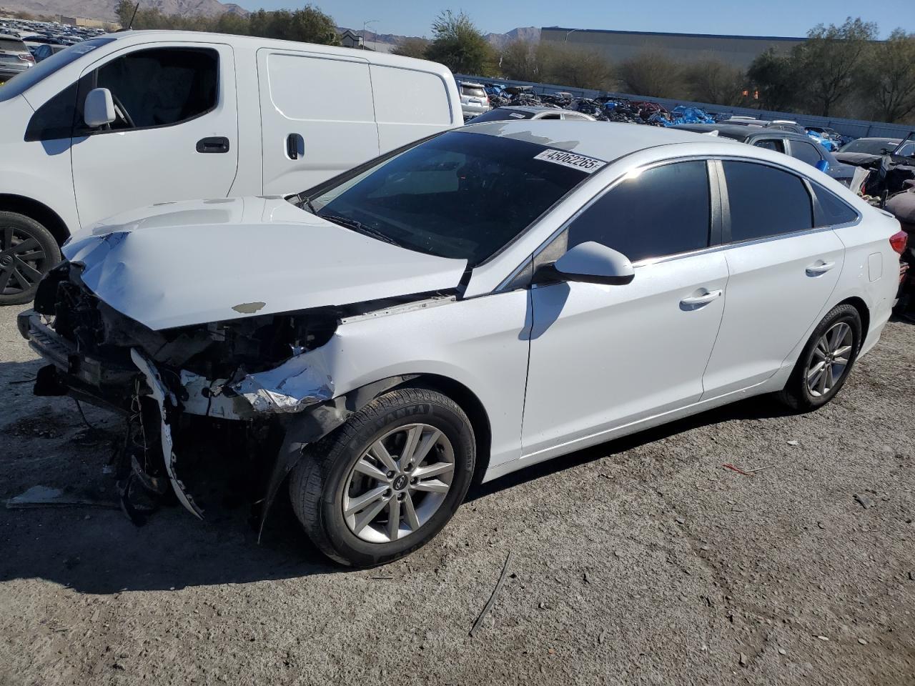 2017 HYUNDAI SONATA SE