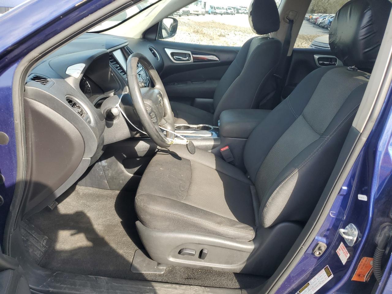 2017 NISSAN PATHFINDER - Image 7