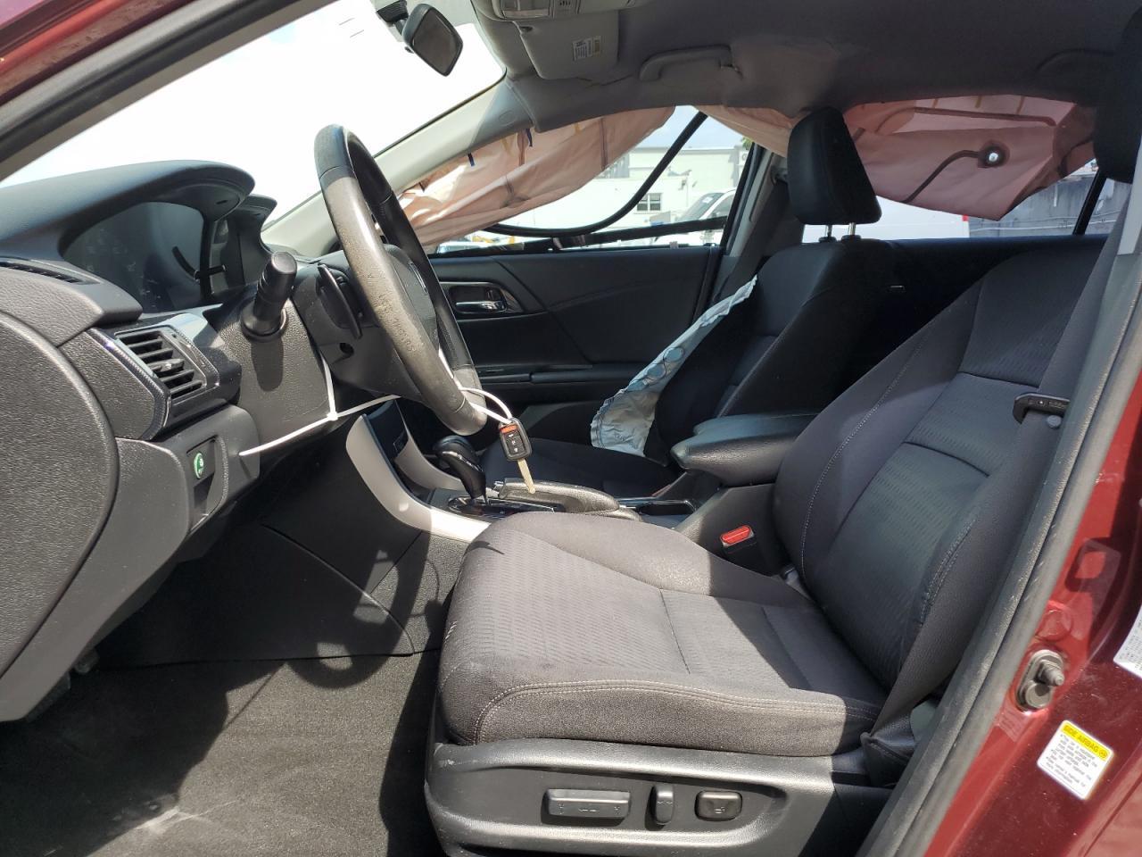 2014 HONDA ACCORD SPO - Фото 7