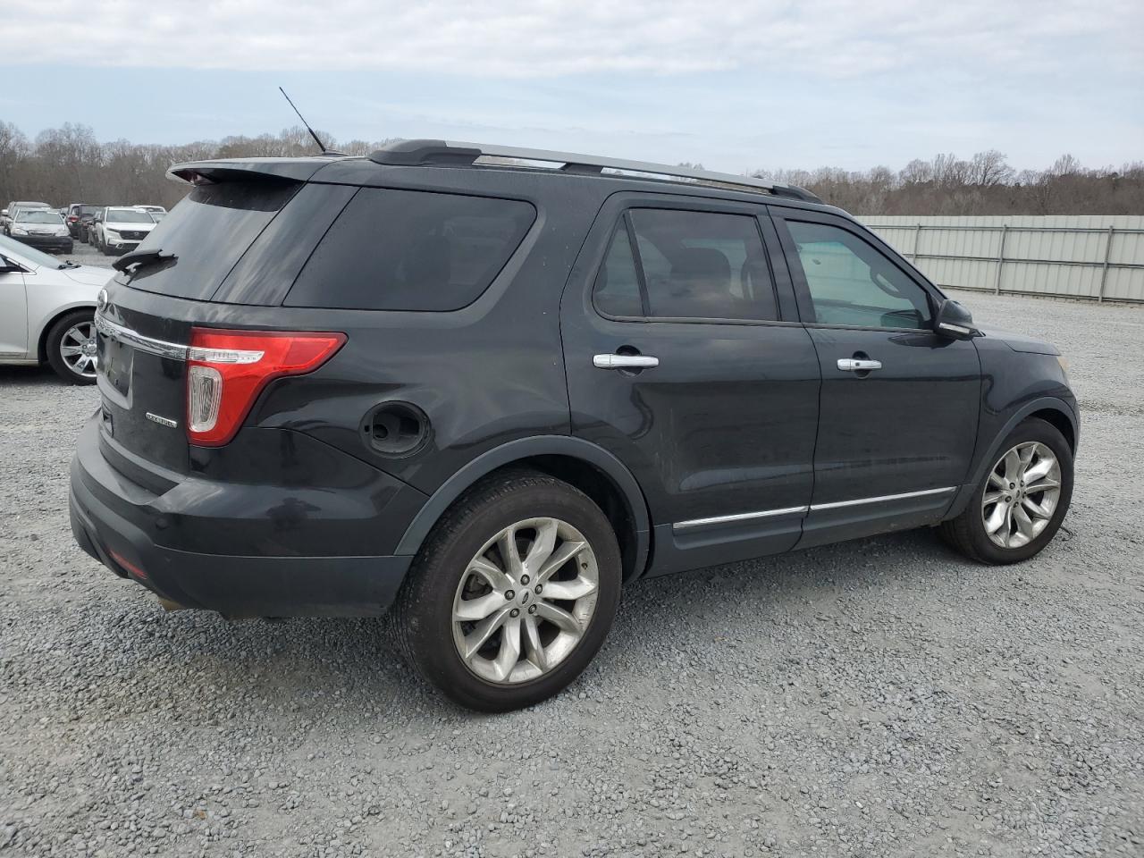 2013 FORD EXPLORER L - Image 3