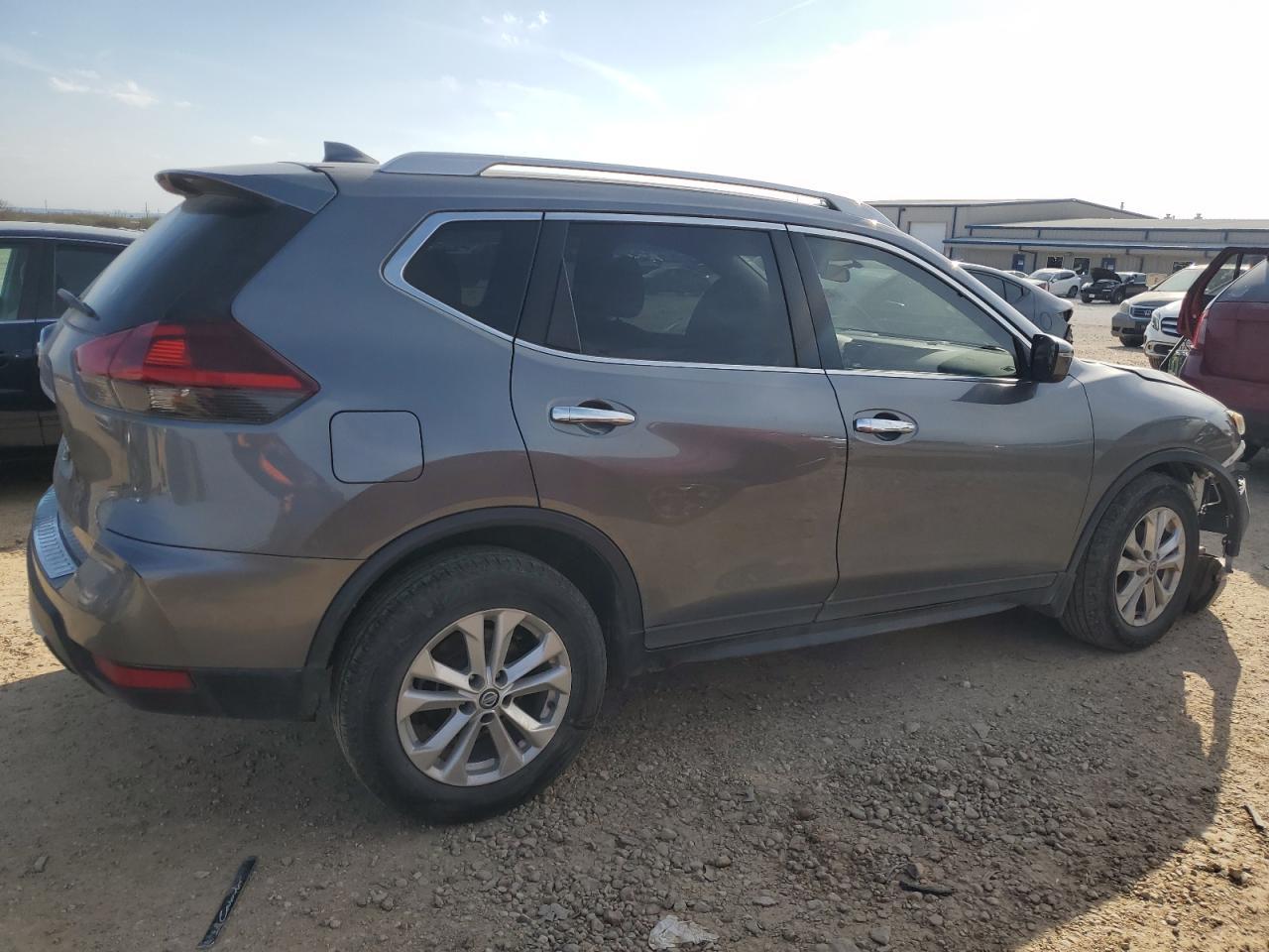 2018 NISSAN ROGUE S - Image 3