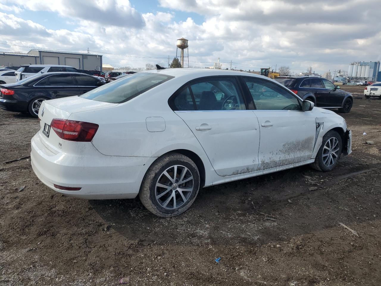 2017 VOLKSWAGEN JETTA SE - Image 3