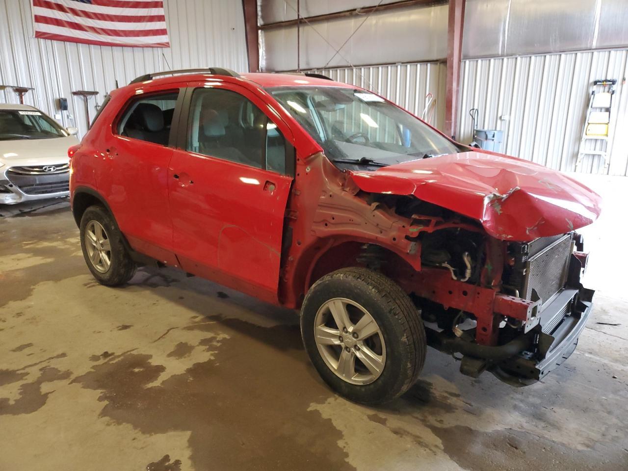 2018 CHEVROLET TRAX 1LT - Фото 4