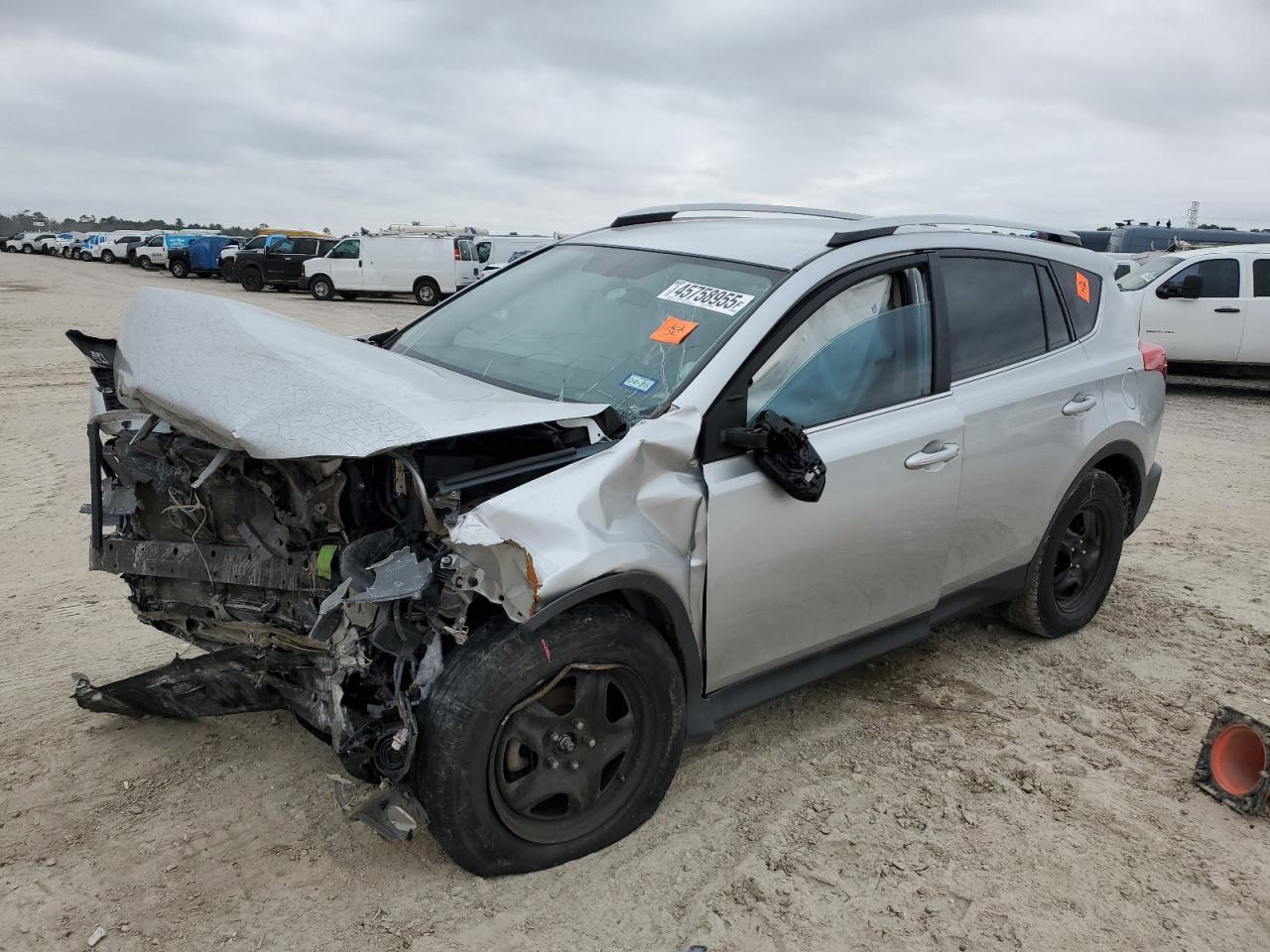 2013 TOYOTA RAV4 LE