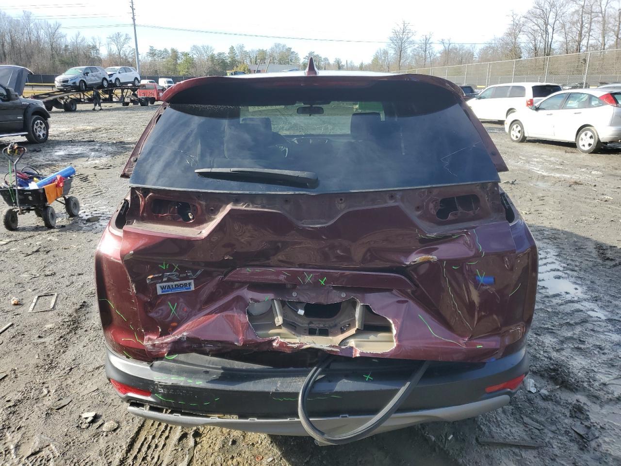 2019 HONDA CR-V EX - Image 6