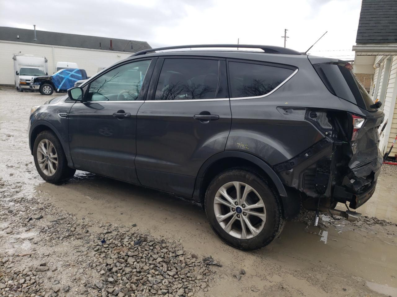 2017 FORD ESCAPE SE - Фото 2