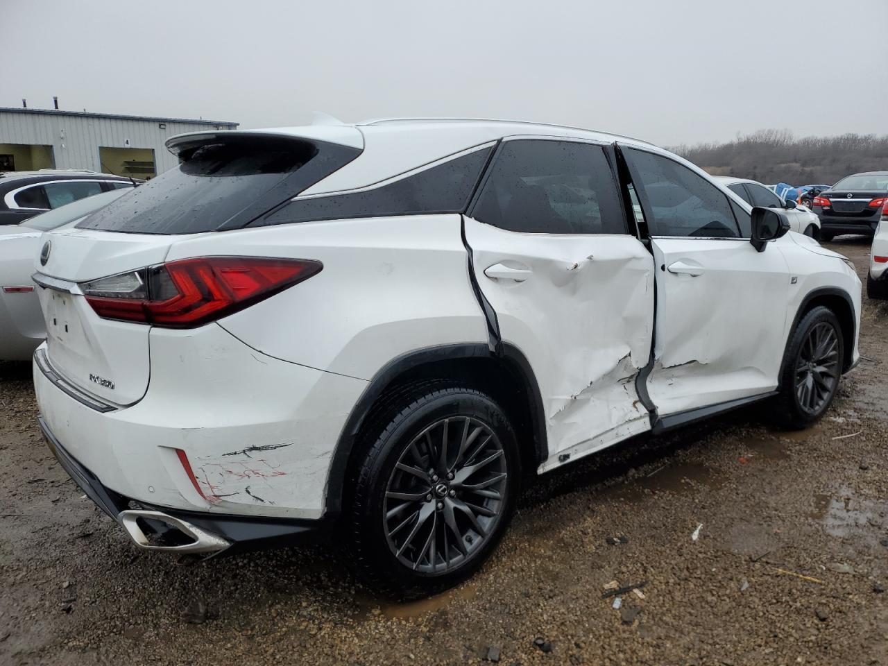 2017 LEXUS RX 350 BAS - Фото 3