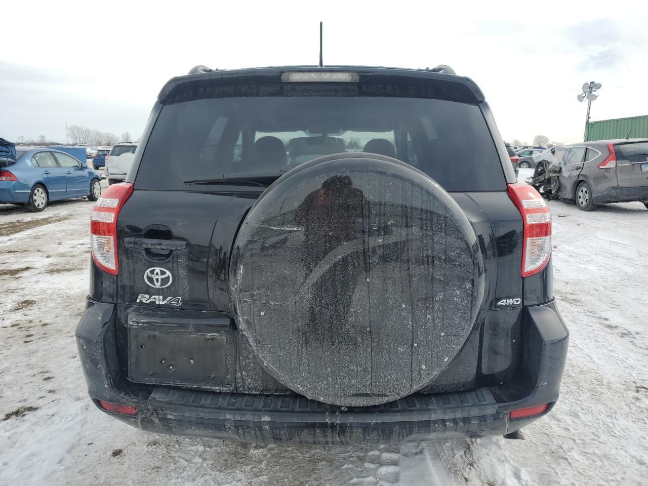 2011 TOYOTA RAV4 LIMIT - Image 6