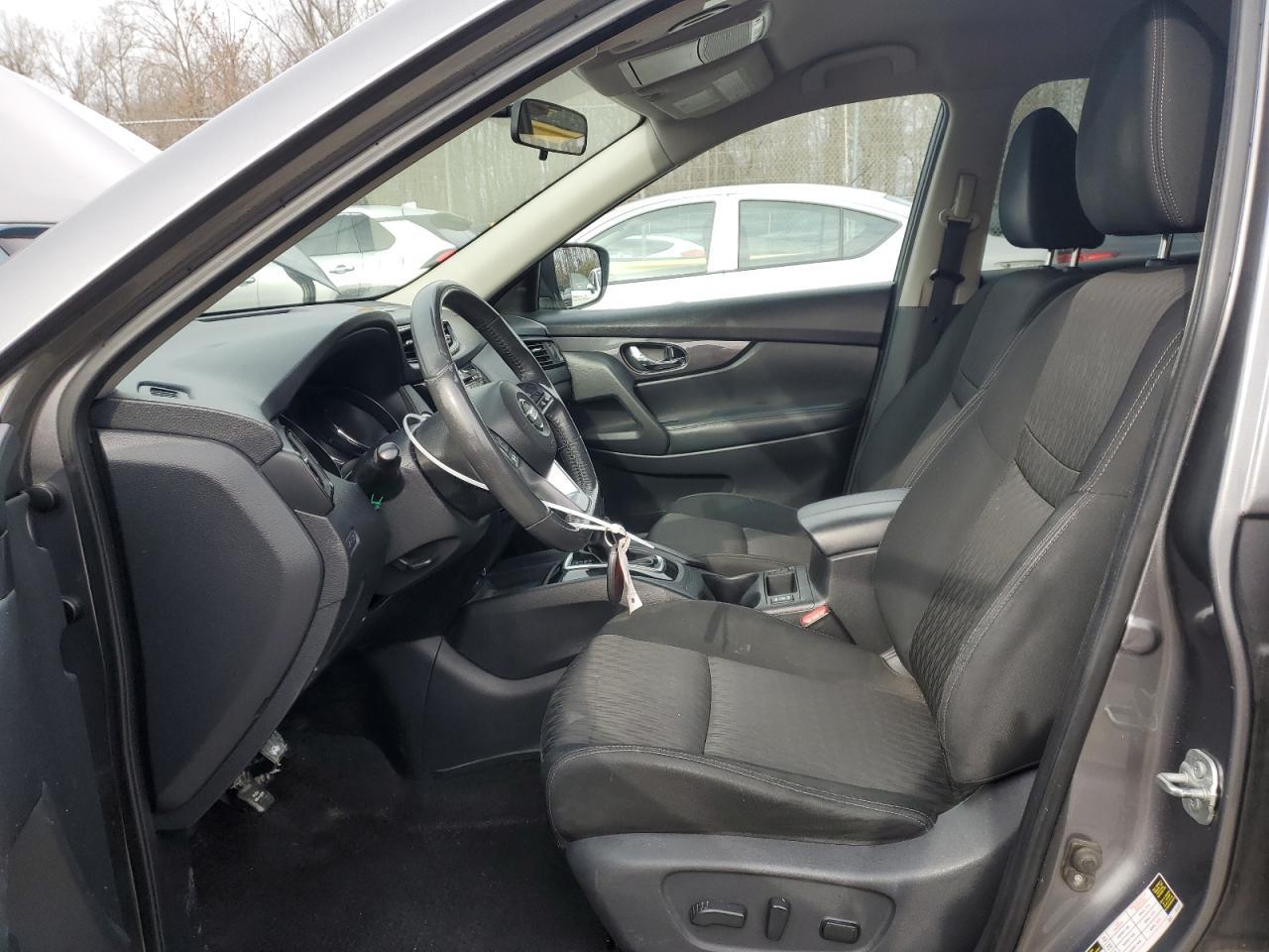 2017 NISSAN ROGUE S - Image 7
