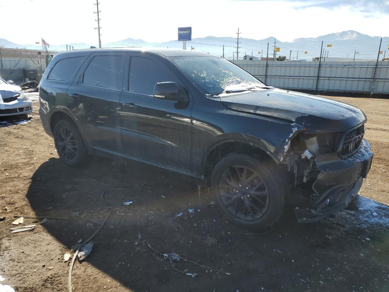 2015 DODGE DURANGO LI - Image 4