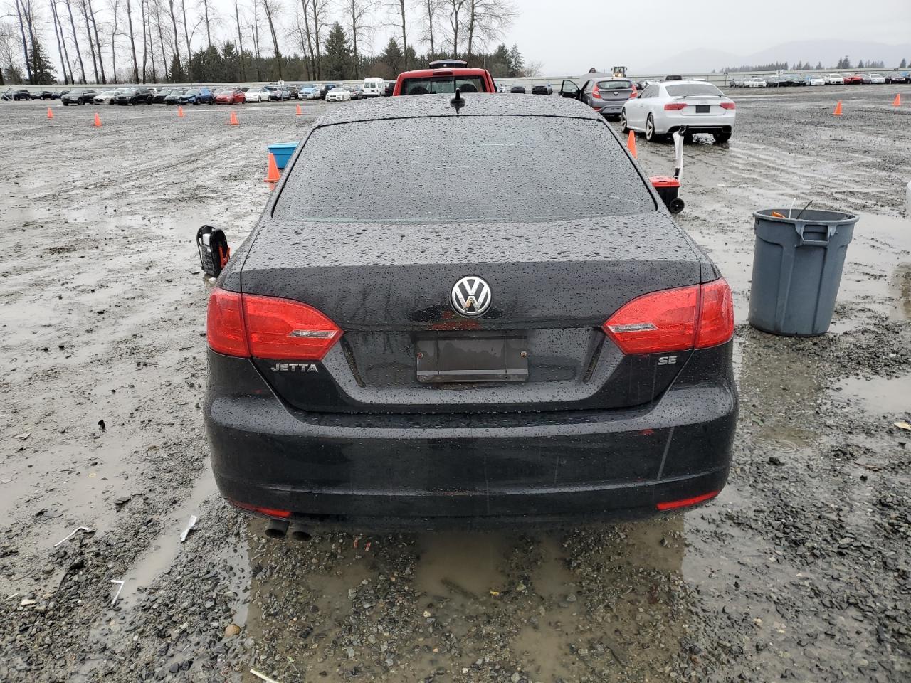 2014 VOLKSWAGEN JETTA SE - Image 6