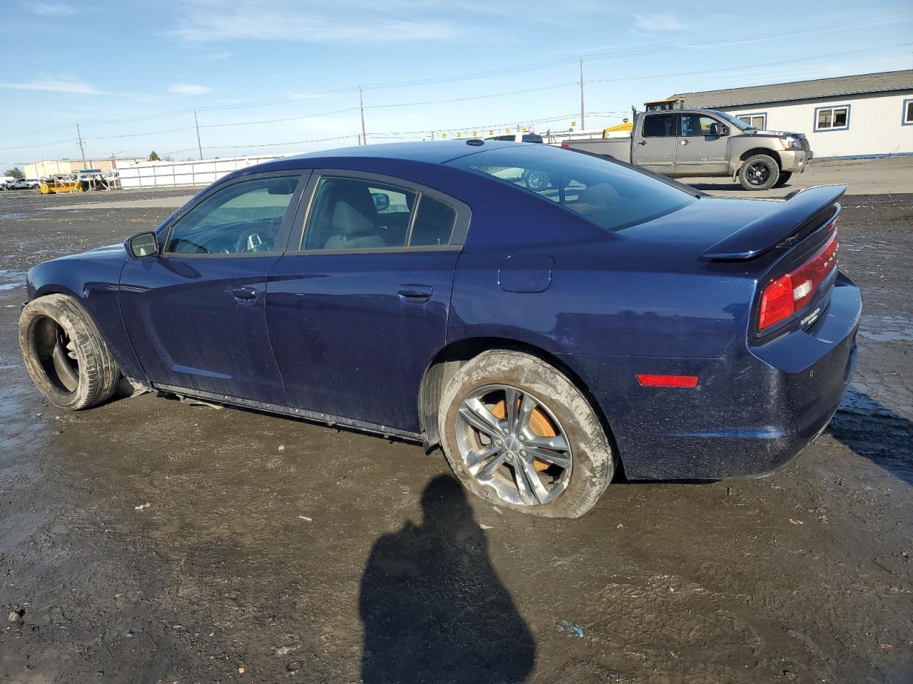 2014 DODGE CHARGER SX - Image 2