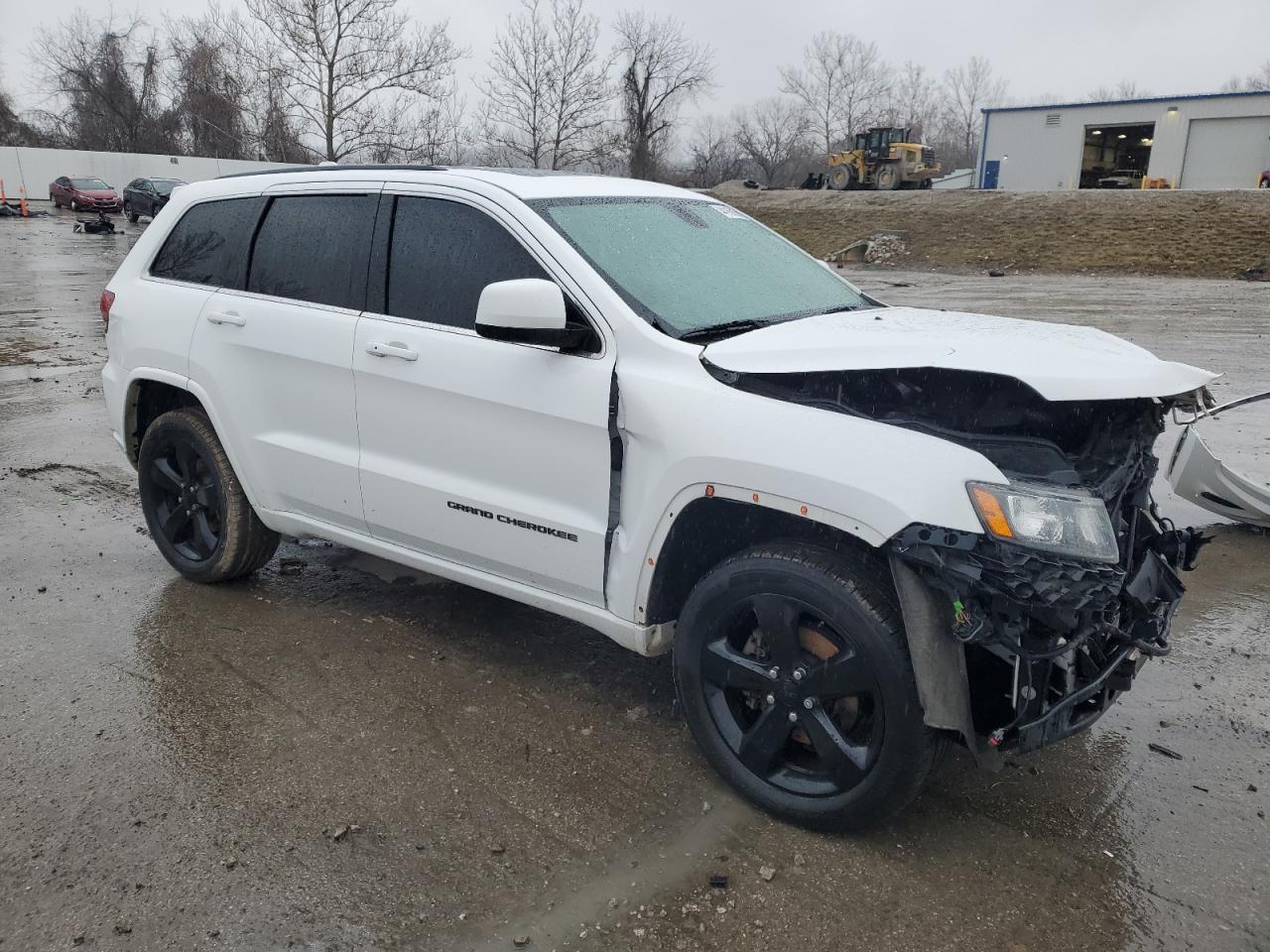 2015 JEEP GRAND CHER - Image 4