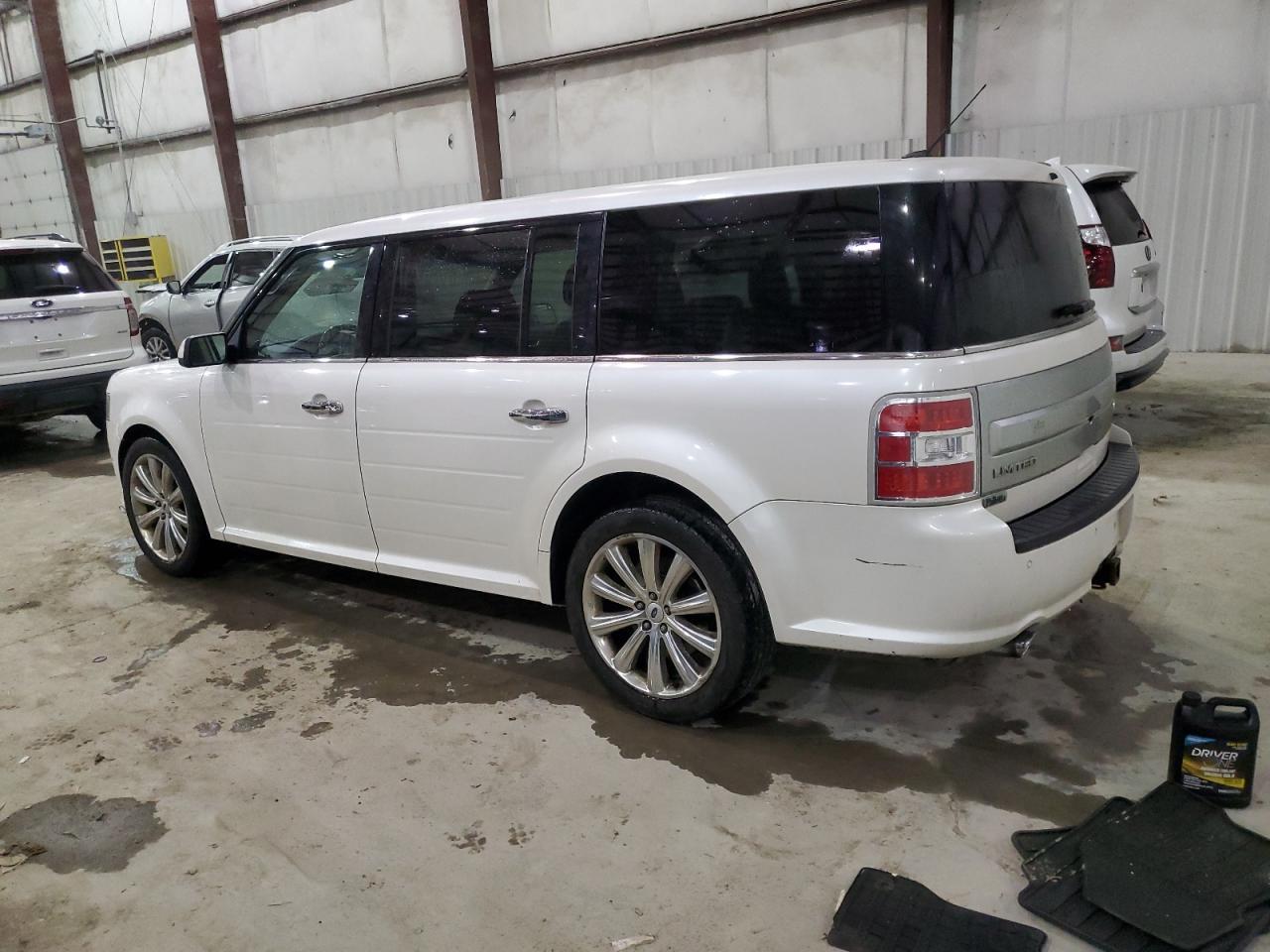 2013 FORD FLEX LIMIT - Image 2