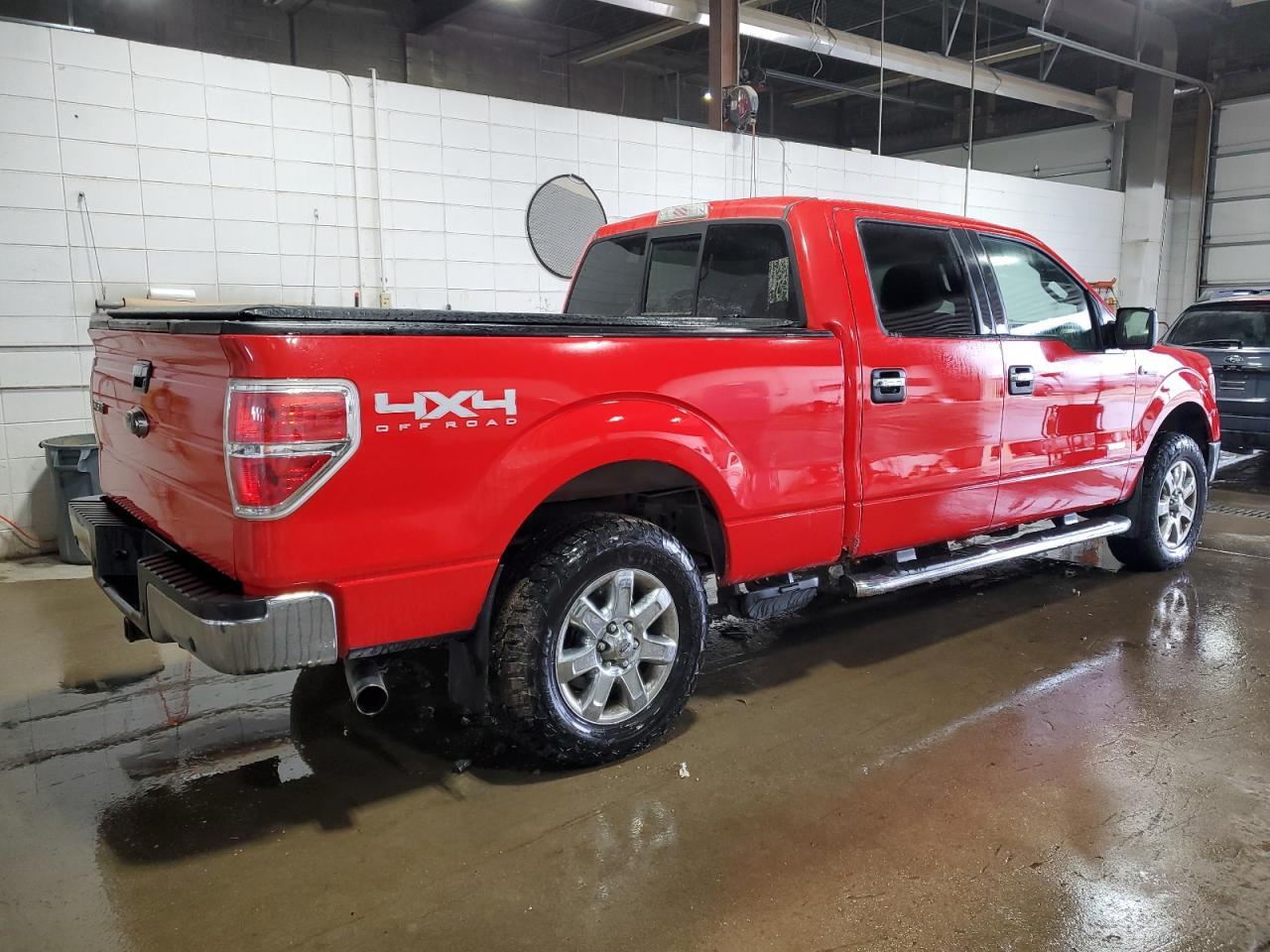 2013 FORD F150 SUPER - Фото 3