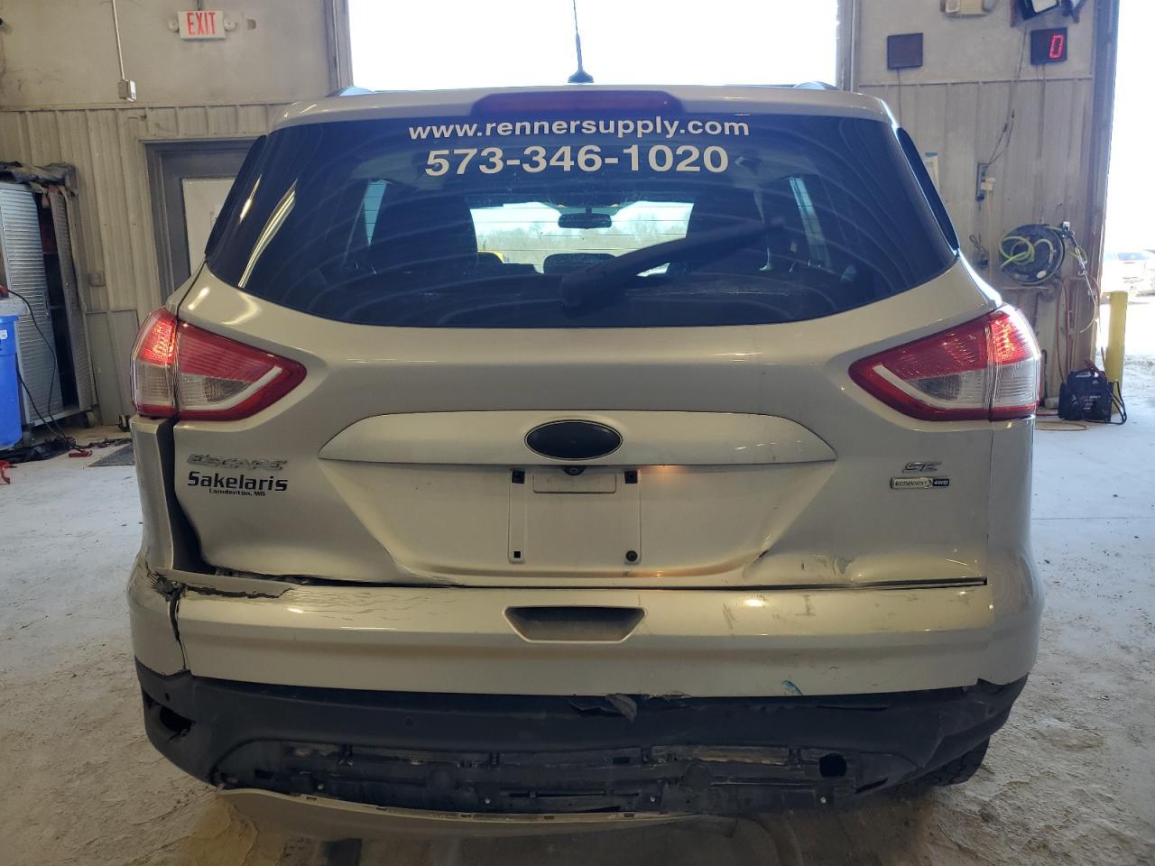 2015 FORD ESCAPE SE - Image 6