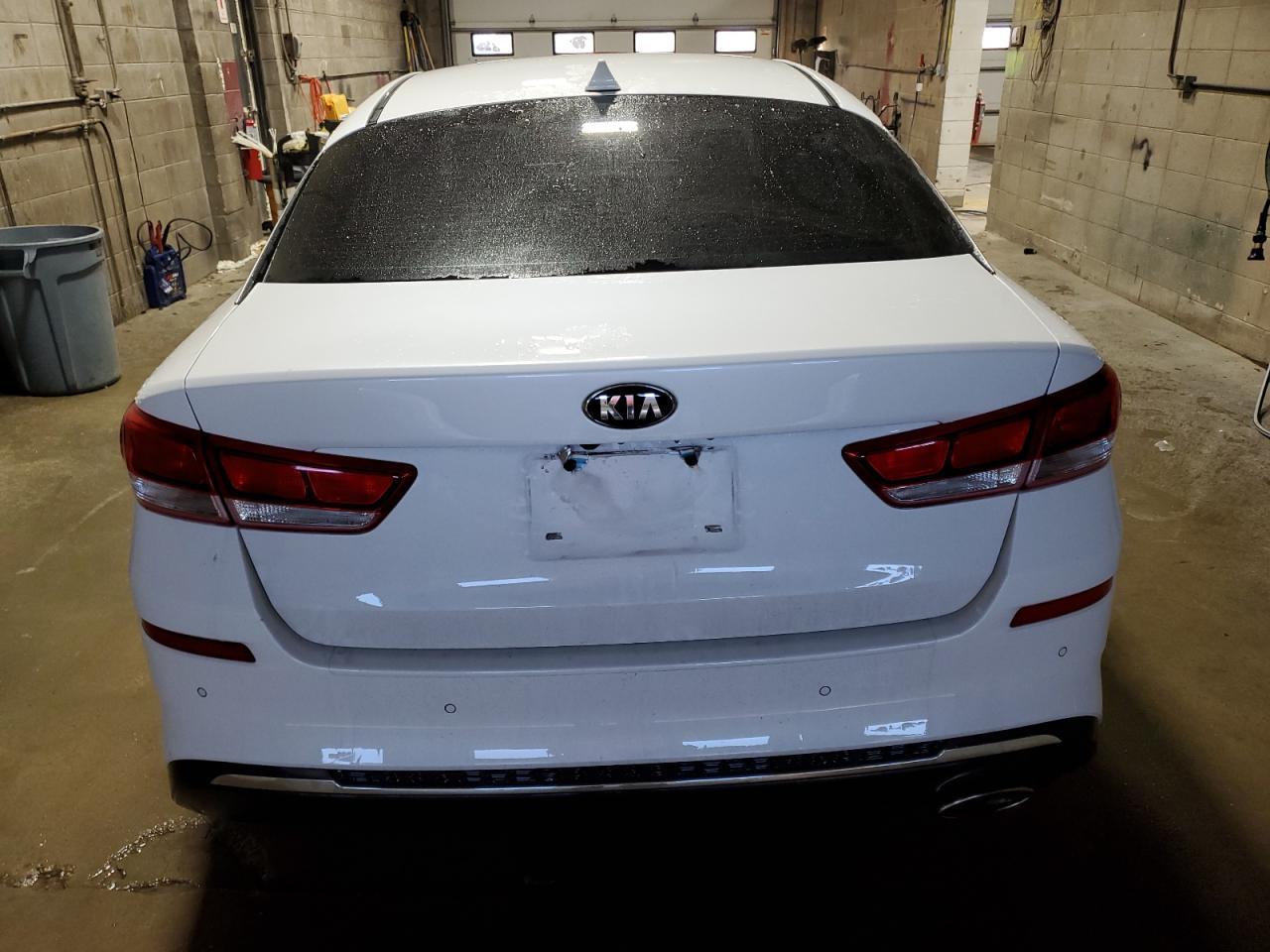 2019 KIA OPTIMA LX - Фото 6