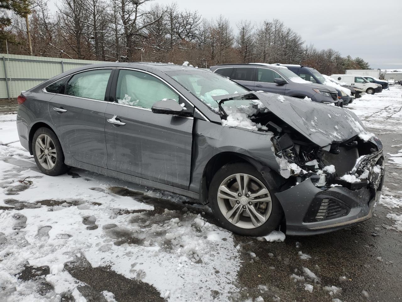 2019 HYUNDAI SONATA LIM - Image 4