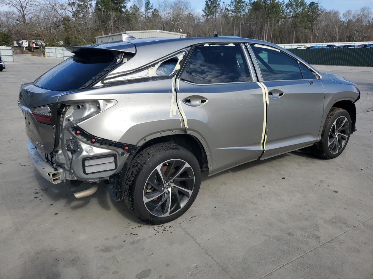 2019 LEXUS RX 350 BAS - Image 3
