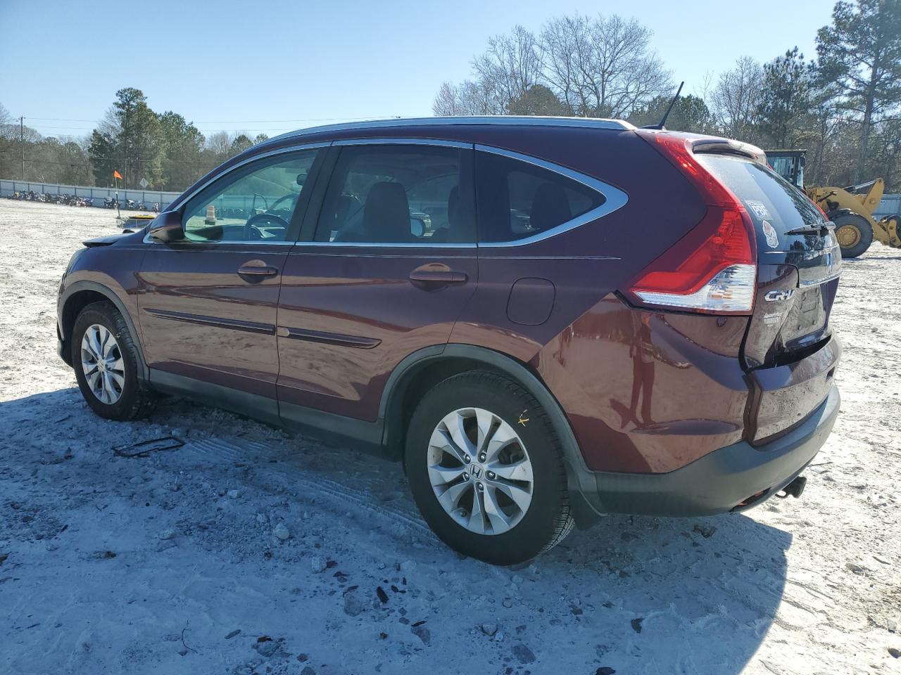2013 HONDA CR-V EXL - Image 2