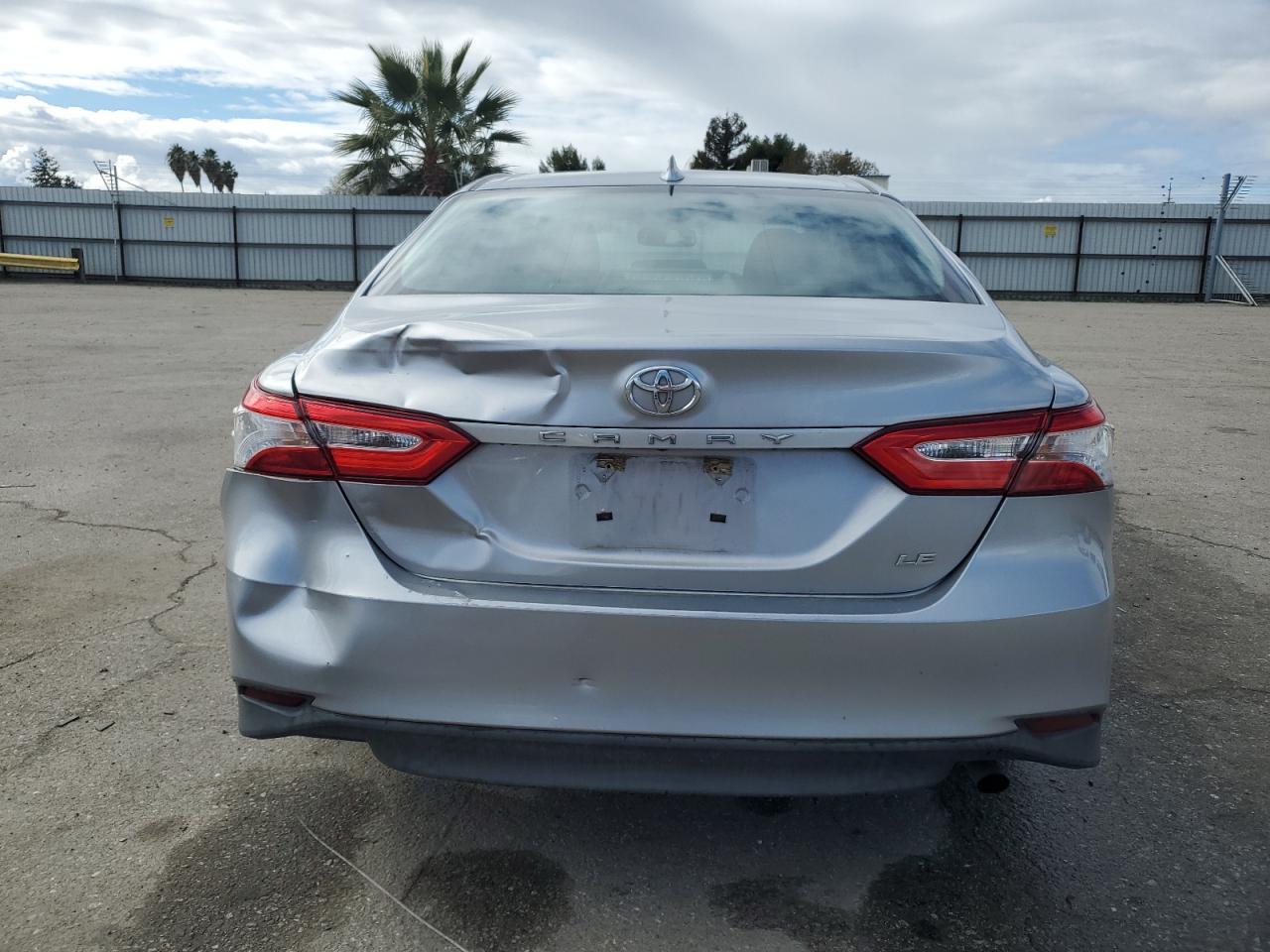 2019 TOYOTA CAMRY L - Image 6
