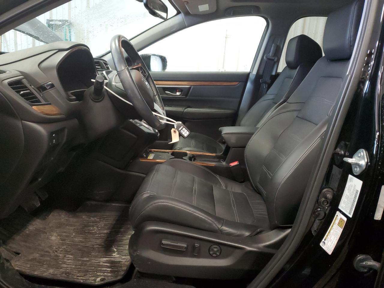 2021 HONDA CR-V TOURI - Image 7