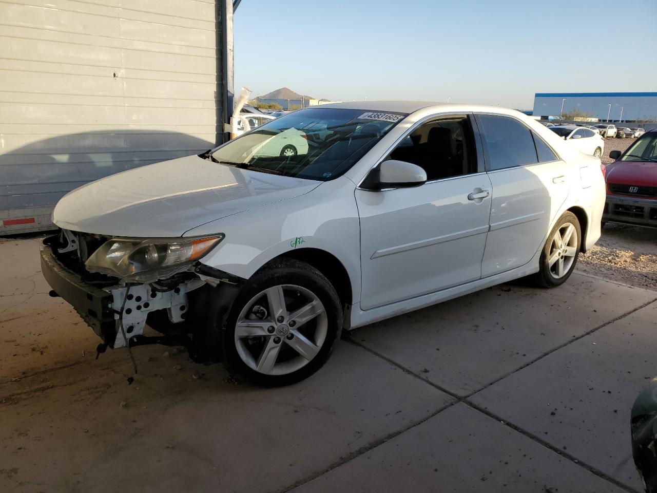 2013 TOYOTA CAMRY L